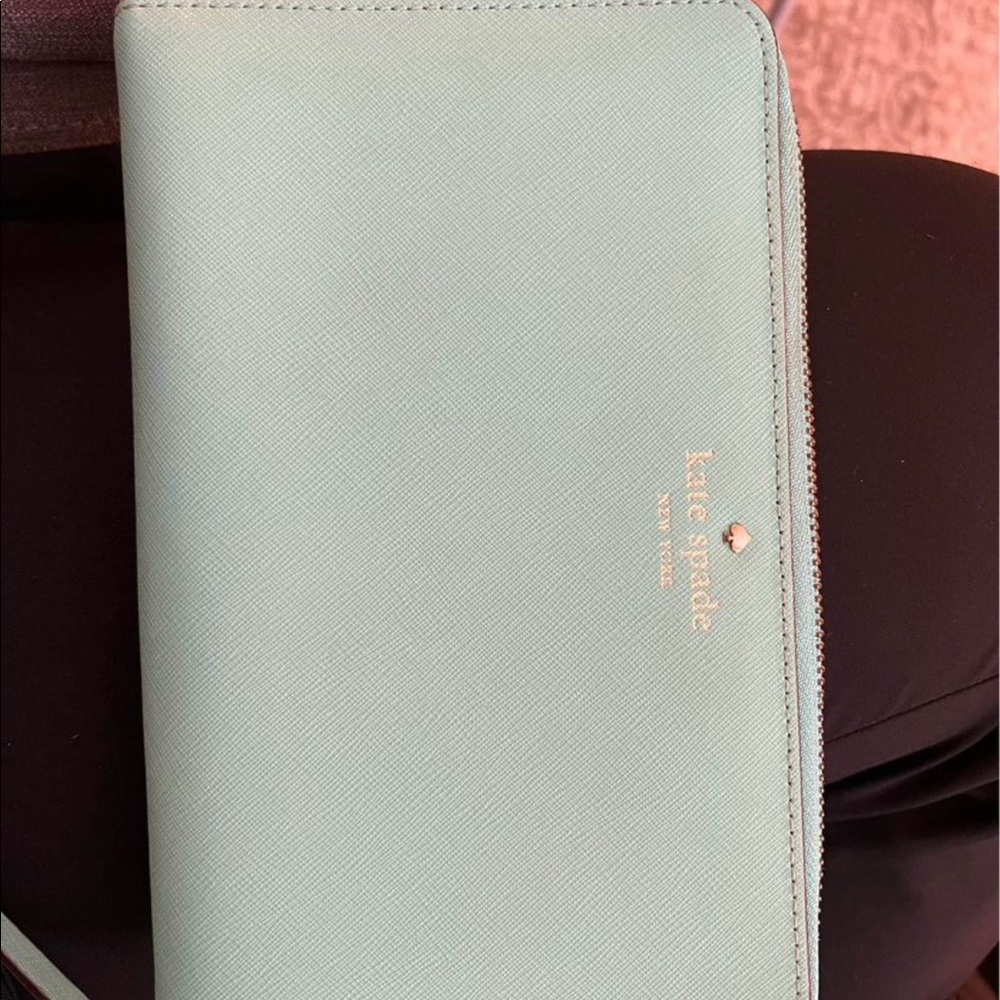 Kate spade wallet.